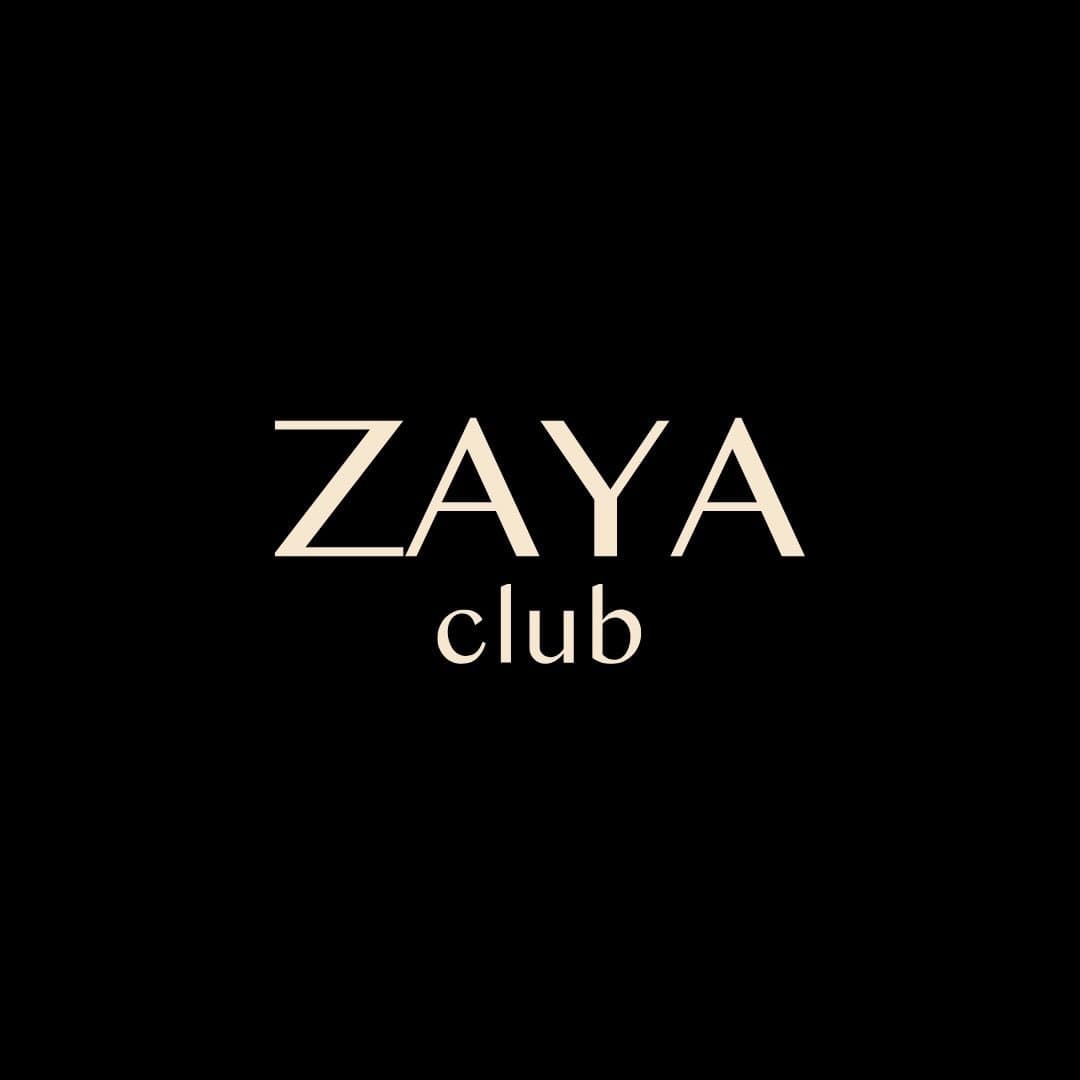 Zaya Club — copertina